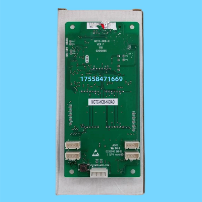 电梯配件适用苏州帝奥电梯外呼显示板 MCTC-HCB-H-DIAO轿厢显示板