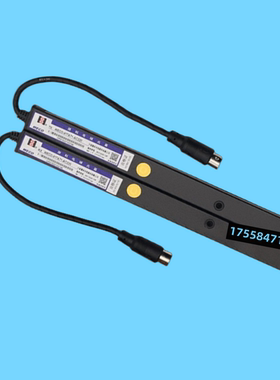 全新微科光幕WECO-917A71-AC220 通用性光幕154束光膜电梯配件