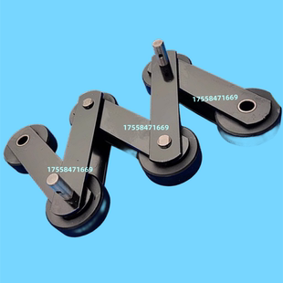 自动扶梯梯级大链 康力申龙 巨人通力 扶梯 133.33*70*25配件