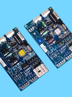 适用上海现代电梯STVF9外呼扩展板GH5 Board Rev1.2轿厢电梯配件