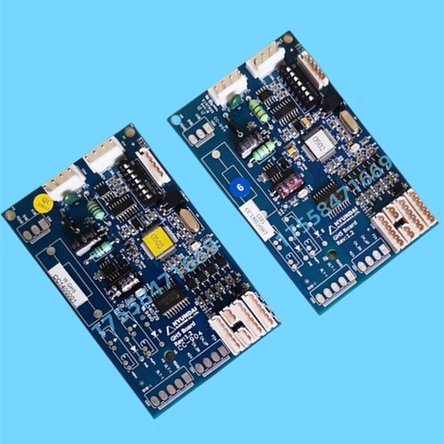 适用上海现代电梯STVF9外呼扩展板GH5 Board Rev1.2轿厢电梯配件