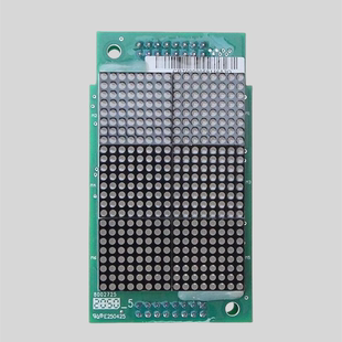 新时达电梯SM.04SLOP外呼显示板KFXM04028AV1协议B03版 本电梯配件