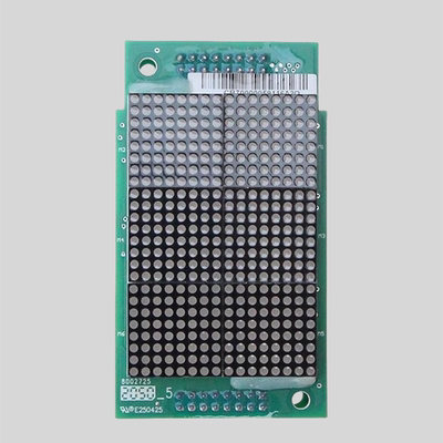 新时达电梯SM.04SLOP外呼显示板KFXM04028AV1协议B03版本电梯配件