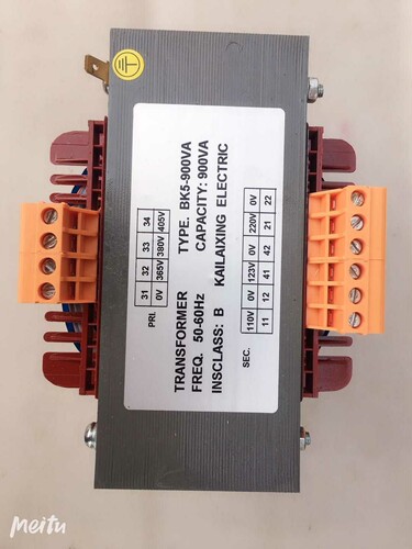 电梯控制柜专用变压器 电梯控制柜变压器BK5-900VA 电梯变压器