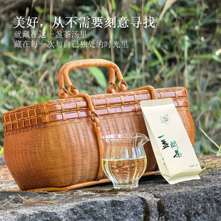 福鼎大毫茶叶独立小包装 高端试喝茶叶自己喝老白茶一级寿眉散茶泡