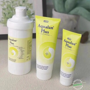 【单只】芬兰Aqualan艾欧兰儿童面霜保湿滋润身体乳干燥止痒保湿