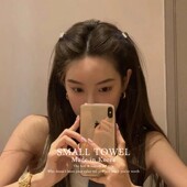 韩国东大门进口时尚 金属刘海小抓夹侧边夹网红迷你发夹发卡头饰潮