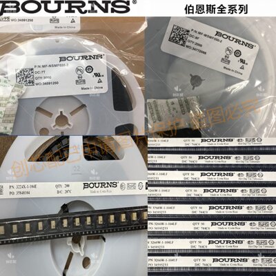 进口原装BOURNS伯恩斯 TISP4400H3BJR 封装2/SMBJ元器件IC配单
