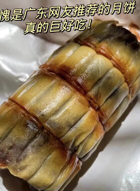 新会陈皮豆沙月饼传统纯手工东园睦州红豆饼五仁冬蓉柴火黑豆沙饼