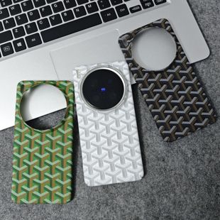 磁吸无线充电适用vivoX200ultra手机壳X200pro狗牙全包火山口新款 防摔散热浮雕硬壳简约高级感X300手机套保护