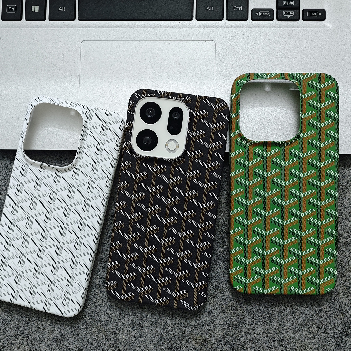 磁吸充电oppofindx9手机壳狗牙