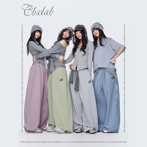 CBXLAB街舞潮牌