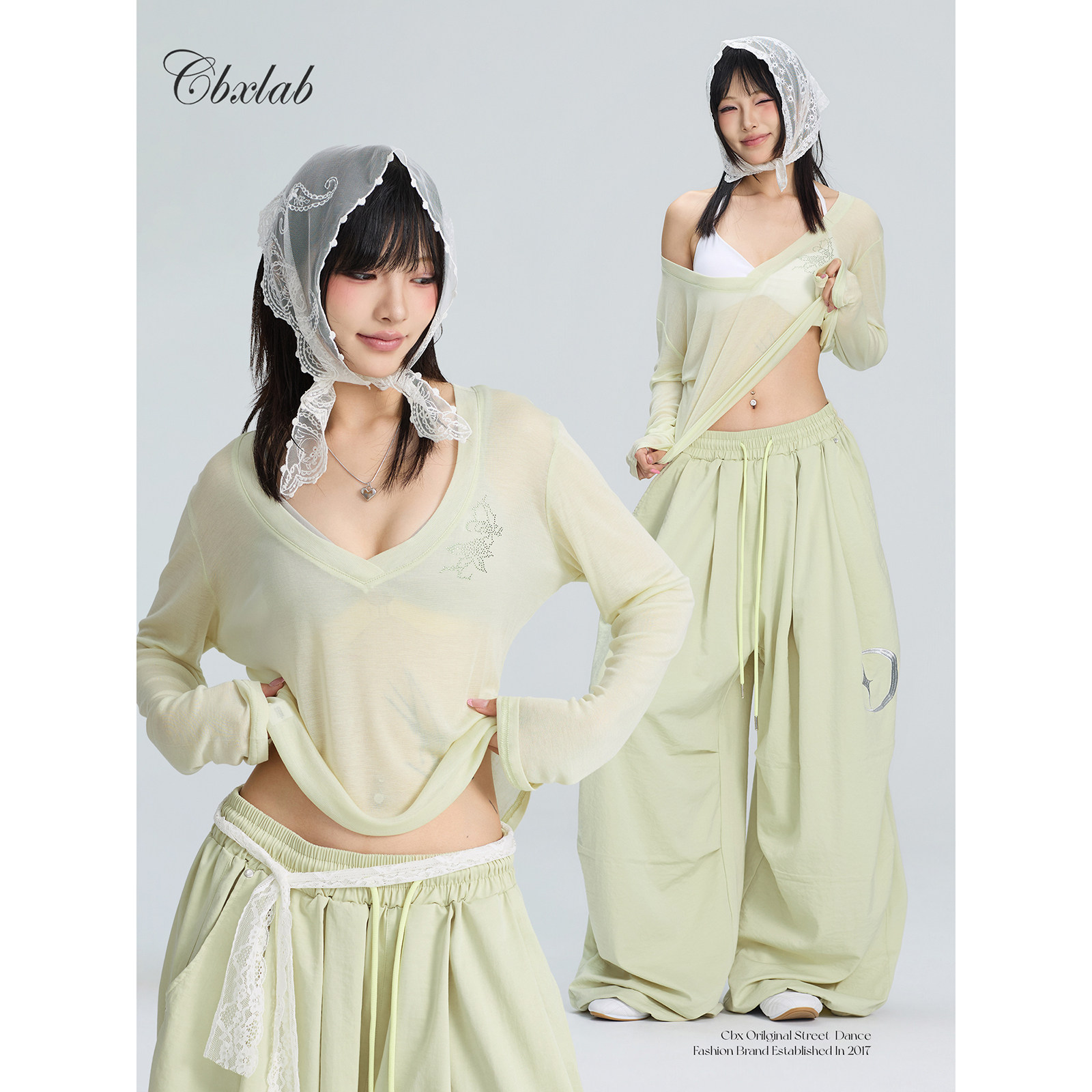 CBXLAB街舞潮牌