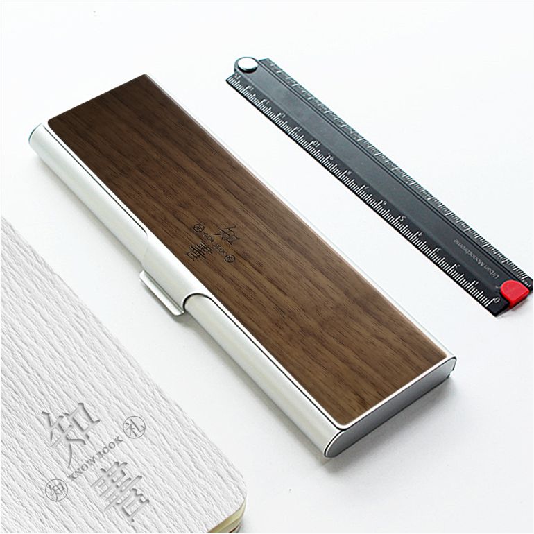 简约笔盒笔袋简约高冷风