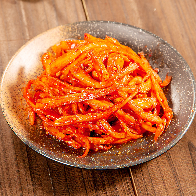 韩国泡菜正宗东北特产延边朝鲜族辣拌桔梗泡菜桔梗小菜下饭菜,水产肉类/新鲜蔬果/熟食,腌制/榨菜/泡菜,淘宝优惠券,粉丝福利购,淘宝优惠卷