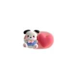 Tengyi Youpin Puppy Cat Love Duck Оба утка Mint Girl Pink Card студент