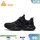 儿童休闲鞋 新款 黑色鞋 大童运动时尚 子 匹克童鞋 百搭休闲鞋 2026春季