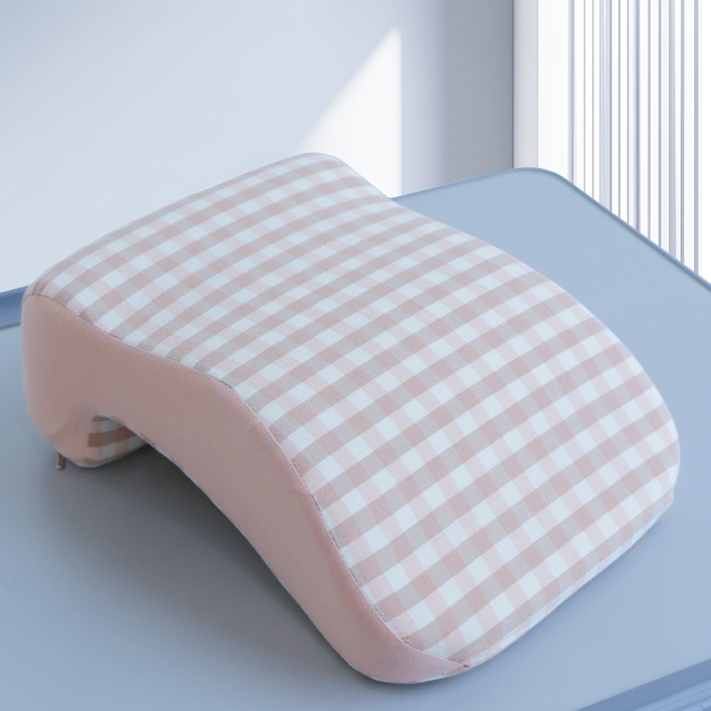 呼呼熊可拆洗小学生午睡枕