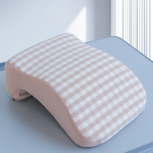 呼呼熊可拆洗小学生午睡枕