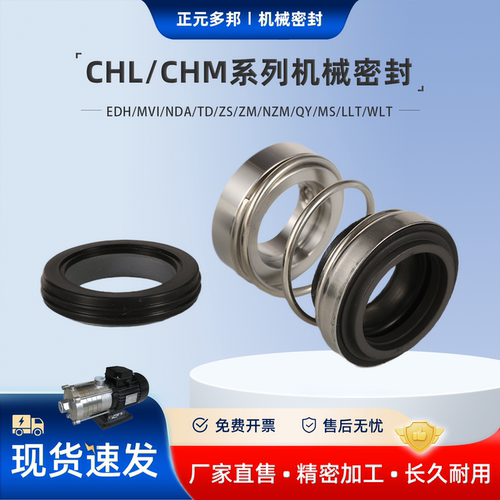 CHL系列机械密封用于南方