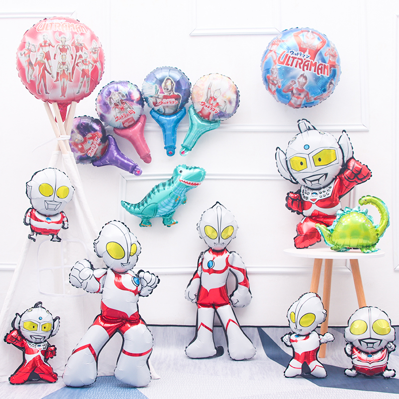 生日装饰布置儿童玩具气球
