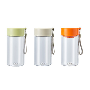 9.9元包邮 淘宝心选 Tritan随手杯 380ml