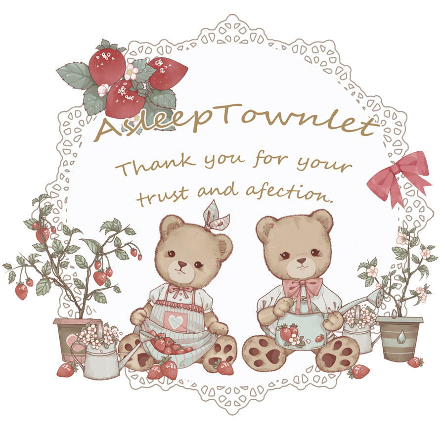 暮眠小镇lolita裙洛丽塔一元拍