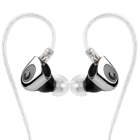 Twistura 逆转未来 D-MAJOR D-大调 绕耳式动圈有线耳机 HIFI耳机