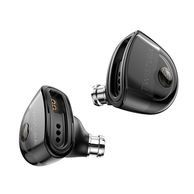 Twistura 逆转未来 D-MINOR D-小调 入耳式可换线HiFi发烧友耳机