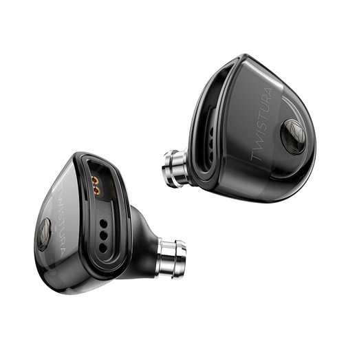 Twistura 逆转未来 D-MINOR D-小调 入耳式可换线HiFi发烧友耳机