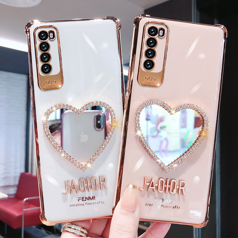 KENKO华为nova7系列防摔硅胶手机壳33.4元