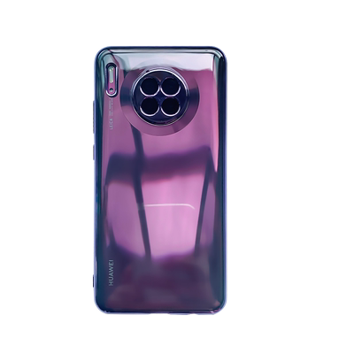 华为mate30透明硅胶防摔手机壳
