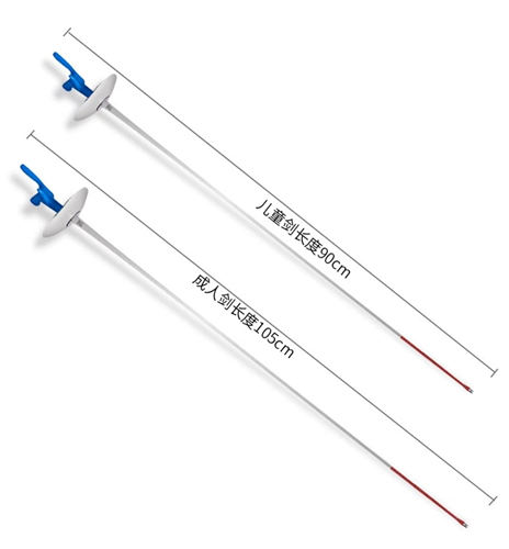 Соревнование по оборудованию для меча Обучение Специальное тяжелое меч цветок меча сертификации CE Сертификация из нержавеющей стали Цвет Золотой