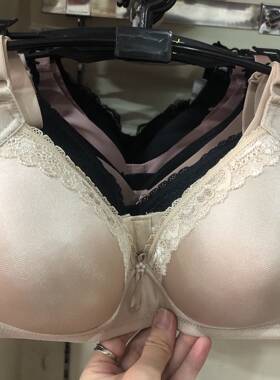 两件包邮芯蕾8031经典b杯两排扣