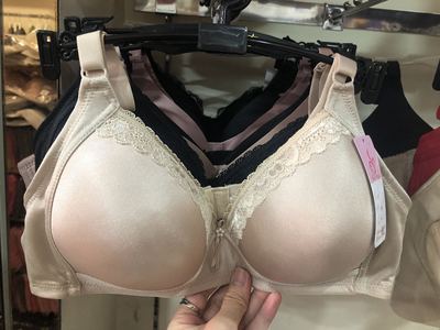 两件包邮芯蕾8031经典b杯两排扣