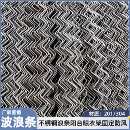 晾衣钢波浪形防风波浪线 3mm波浪形圆钢4米正304不锈钢安装 包邮