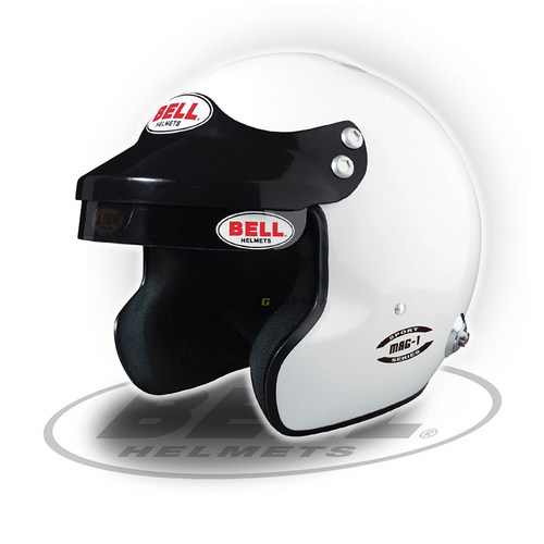 BELLMAG-1赛车帽比赛用FIA认证