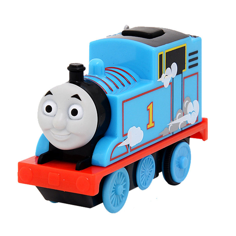 GENUINE ELECTRIC THOMAS THE LOCOMOTIVE TRACK SET CHILDRENS TOY TRAIN GORDON JAMES PERCIEVEDO