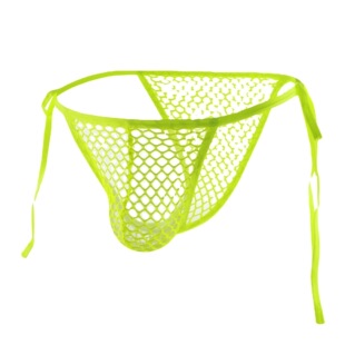 underwear with sexy briefs mesh triangle Men