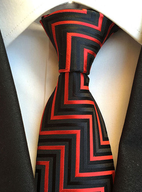 8cm necktie men Wedding Party neck tie neckties ties 领带