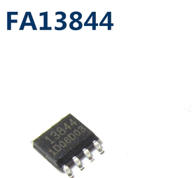 FA13844N FA13844 印字13844 贴片SOP8 电源芯片 控制器 全新原装