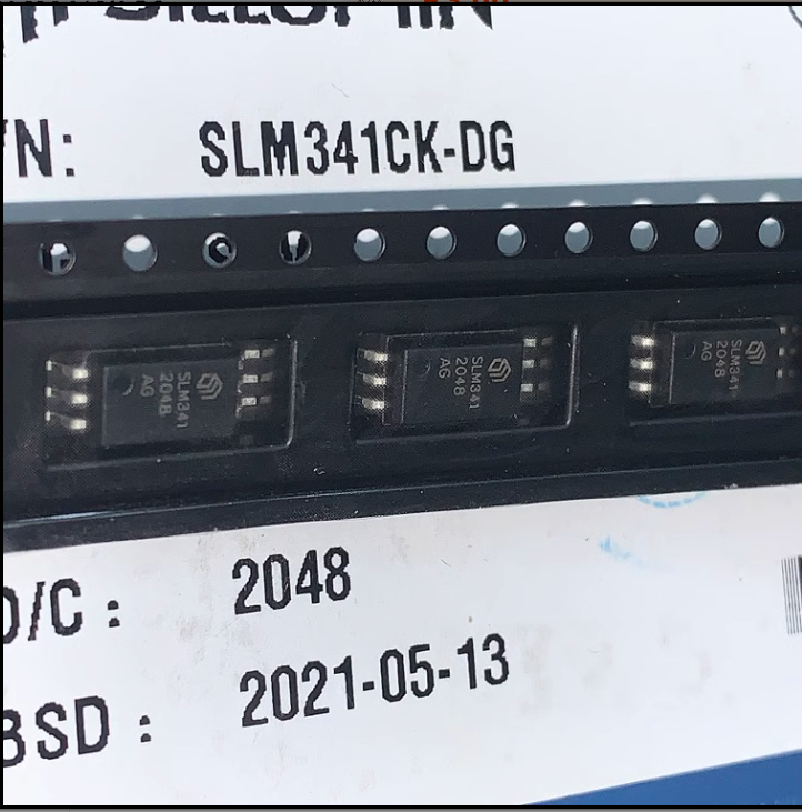 SLM341CK-DG贴片SOP6全新