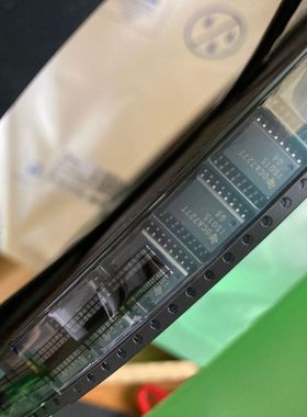 ISO15   ISO15DW ISO15DWR 隔离3.3V半和全双工RS-485收发器 原装