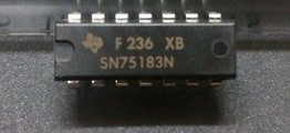 SN75183N SN75183 直插DIP-14 全新原装正品