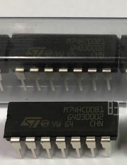 进口全新原装直插DIP-14