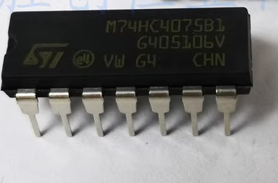 逻辑栅极逆变器74HC4075