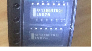 SN74LV07ADR 丝印LV07A贴片SOP14 六角输出缓冲器驱动器 全新原装
