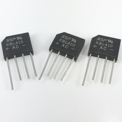 KBL410整流桥 扁桥/全桥/整流/桥堆 4A/1000V SEP