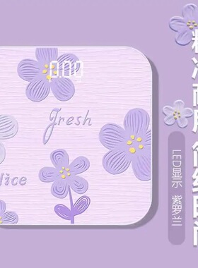 体重秤家用精准小型电子秤充电体脂秤人体称体重的称重计智能手机