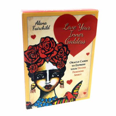 内在女神神谕卡Goddessoracle